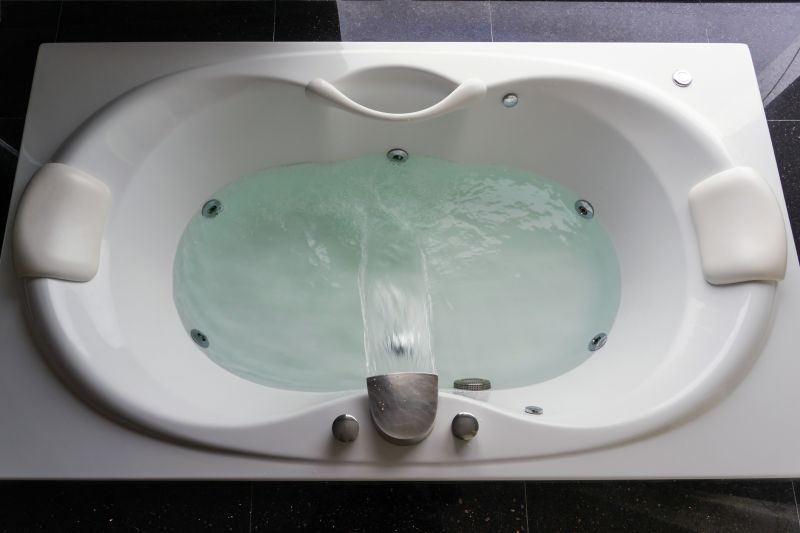 Custom Bathtub Features